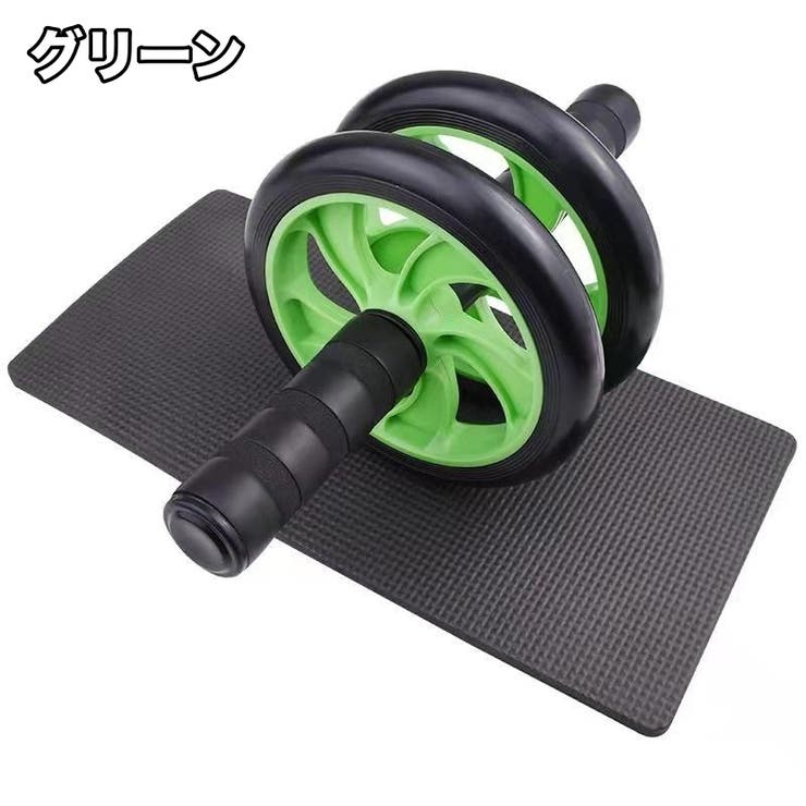 腹筋ローラー 腹筋トレーニング 2輪 | PlusNao | 詳細画像11 