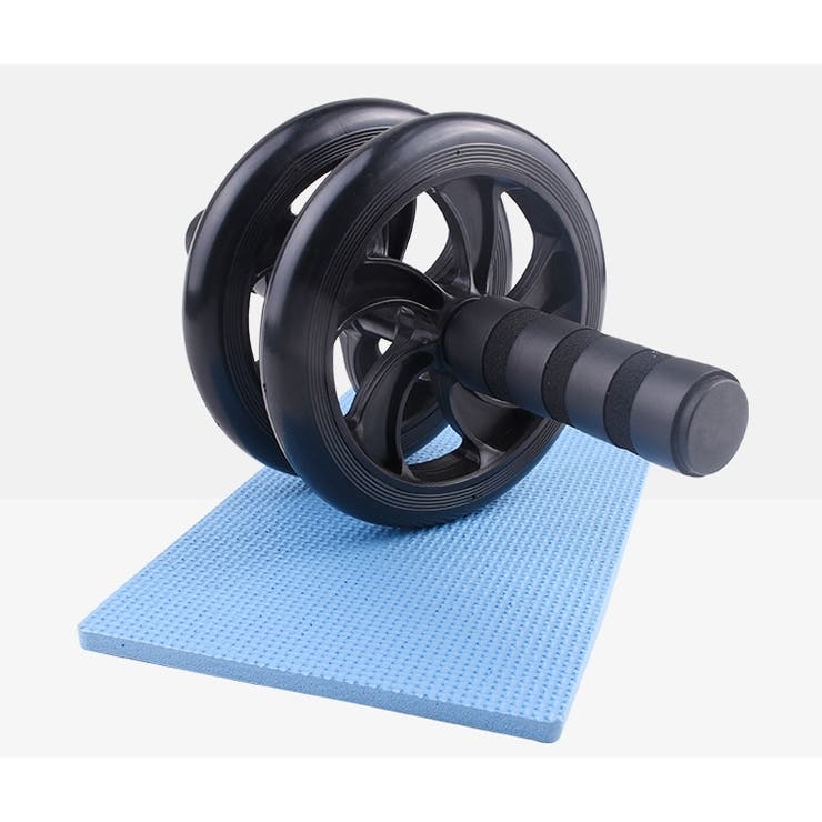 腹筋ローラー 腹筋トレーニング 2輪 | PlusNao | 詳細画像5 