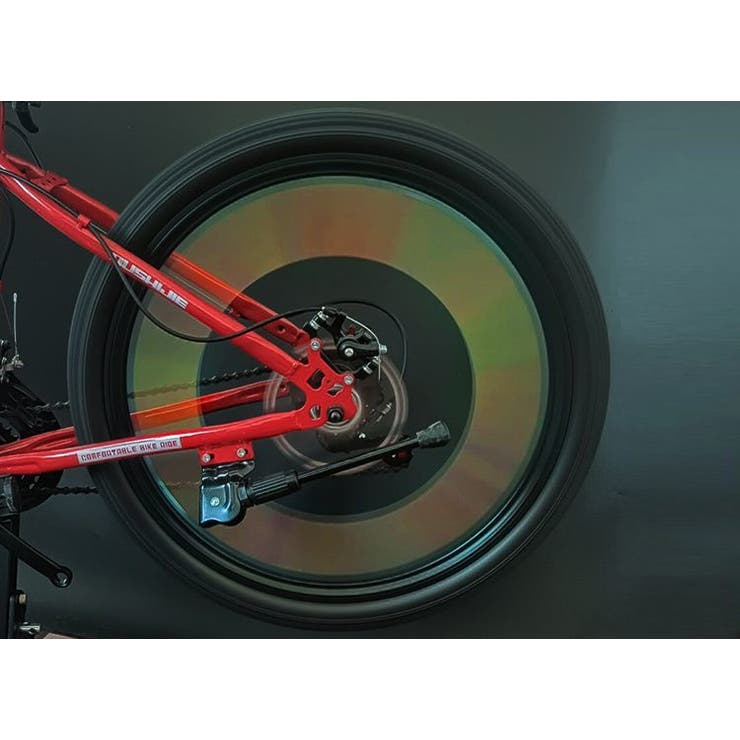 自転車 スポークリフレクター 12本セット | PlusNao | 詳細画像3 