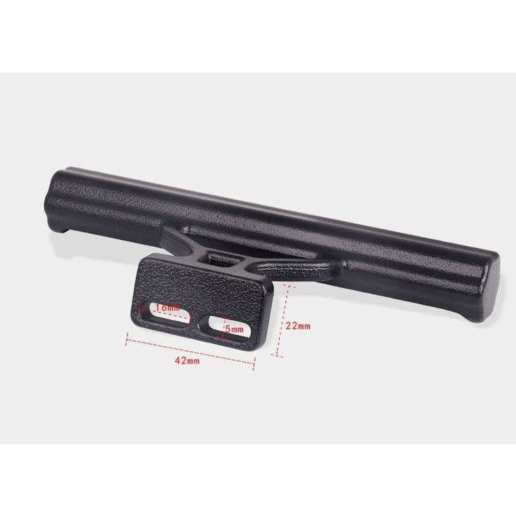 ハンドル延長バー 自転車 ハンドルバー | PlusNao | 詳細画像7 