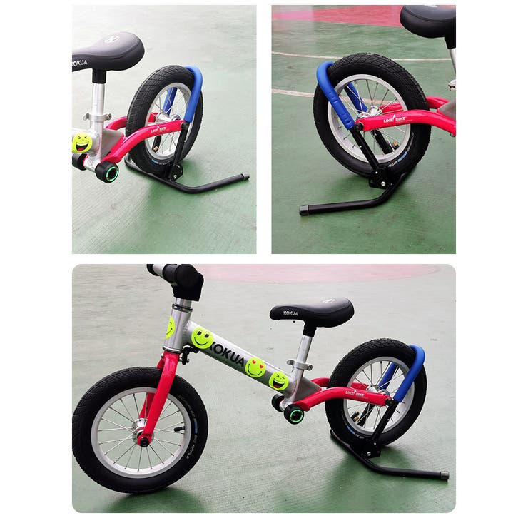 自転車スタンド 自転車立て 1台用 | PlusNao | 詳細画像3 