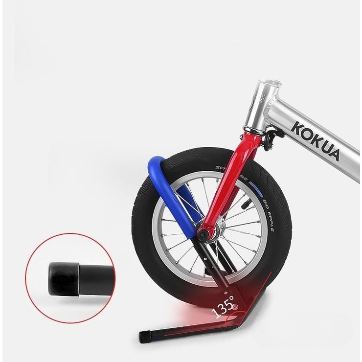 自転車スタンド 自転車立て 1台用 | PlusNao | 詳細画像5 