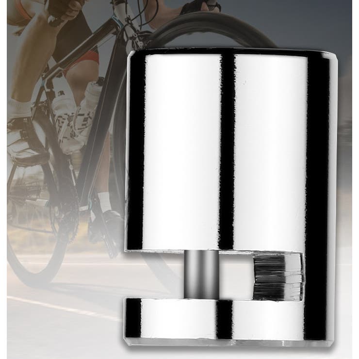 ディスクロック バイク用品 自転車用品 | PlusNao | 詳細画像6 
