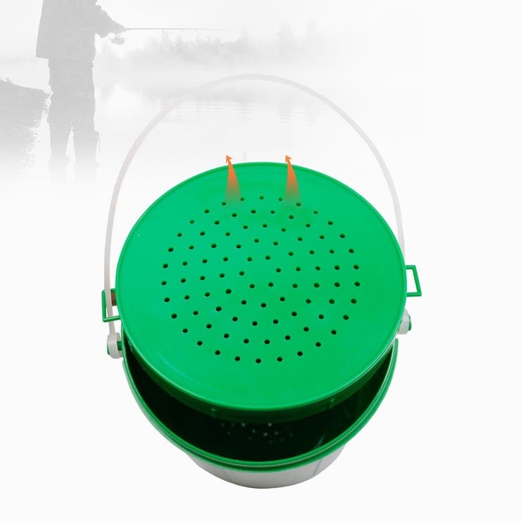 ベイトボックス 釣り用 エサ箱 | PlusNao | 詳細画像3 