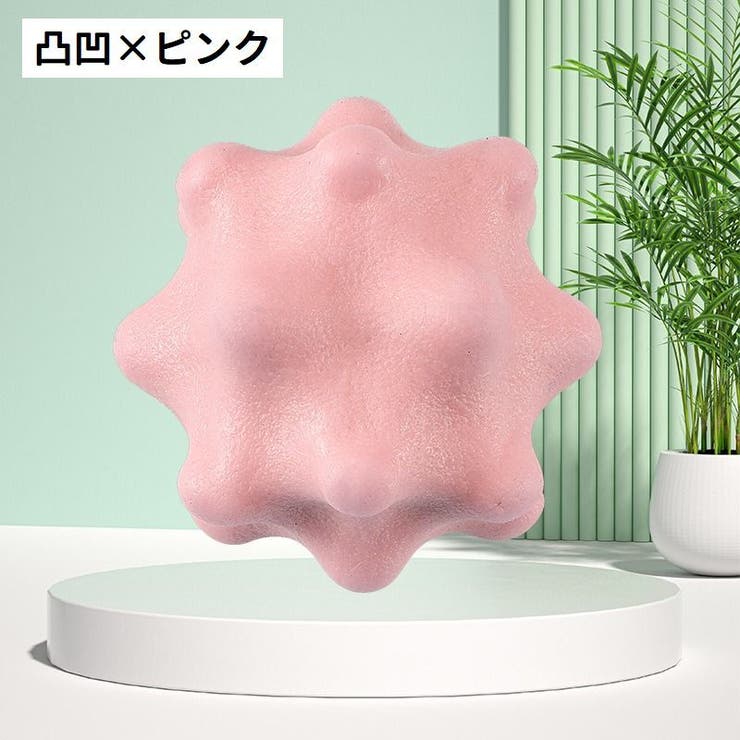 ストレッチボール ツボ押し 筋トレ | PlusNao | 詳細画像5 