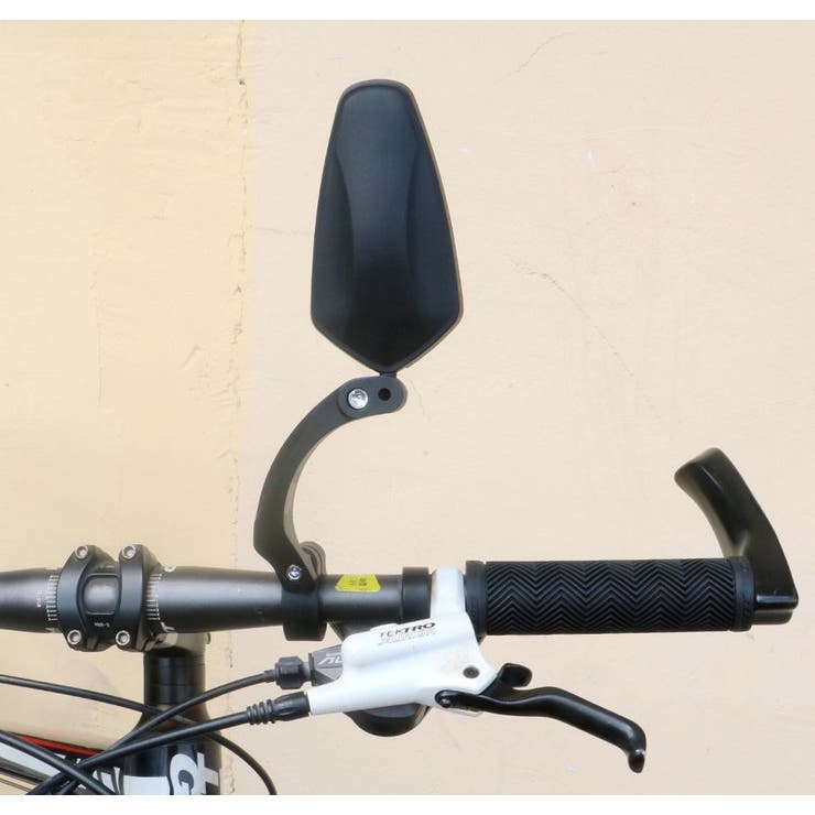 自転車用バックミラー単品 左 右 | PlusNao | 詳細画像6 