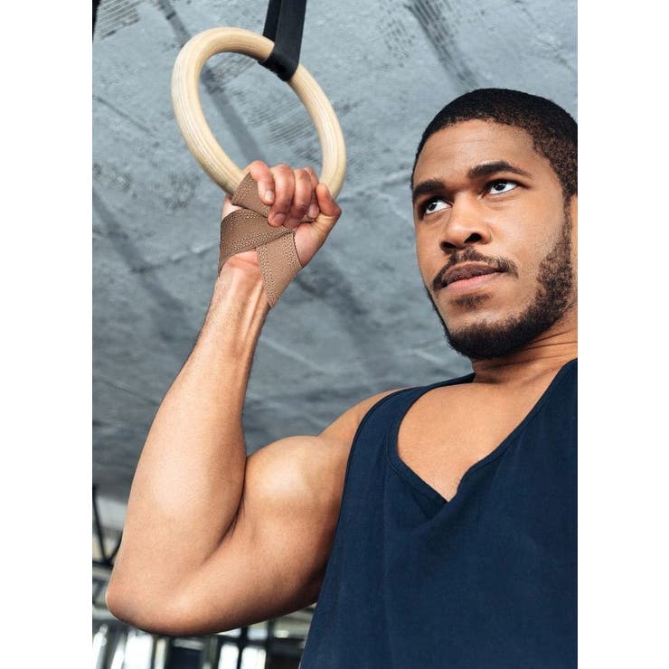 リストストラップ リストバンド 手首サポーター | PlusNao | 詳細画像2 