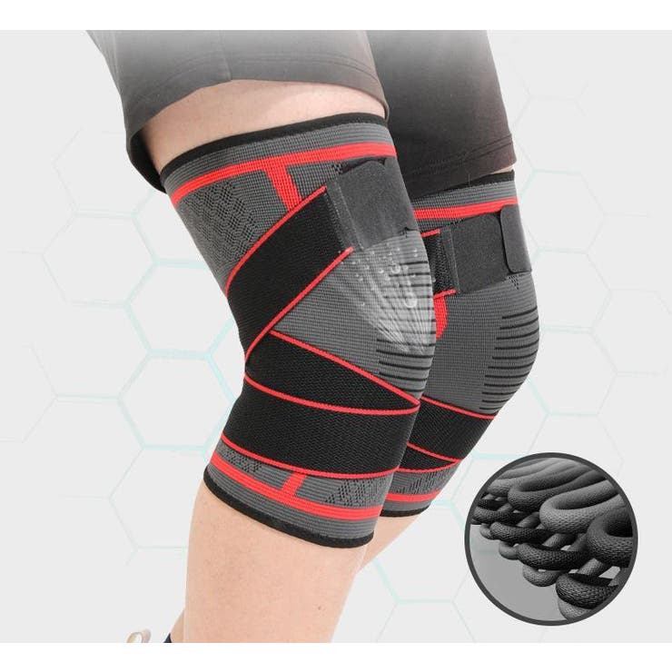 膝サポーター 単品 片足用 | PlusNao | 詳細画像12 