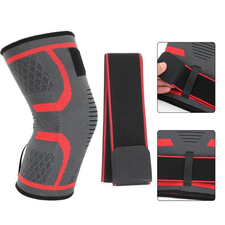 膝サポーター 単品 片足用 | PlusNao | 詳細画像13 