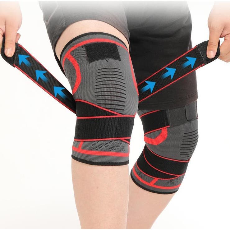 膝サポーター 単品 片足用 | PlusNao | 詳細画像8 