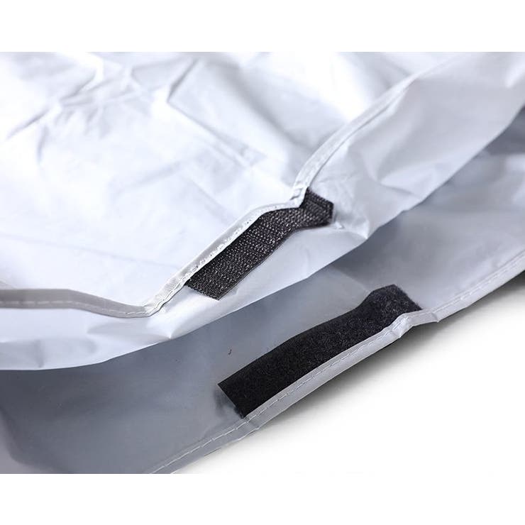 自転車カバー サイクルカバー レインカバー | PlusNao | 詳細画像5 