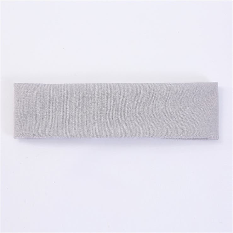 ヘッドバンド ヘアバンド スポーツ用 | PlusNao | 詳細画像4 