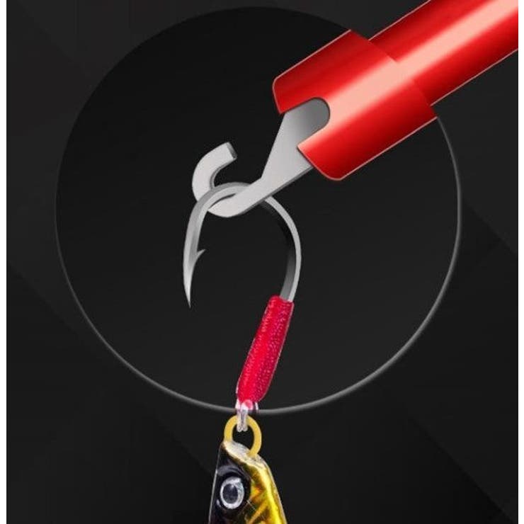 フックリムーバー 釣り針リムーバー 針外し | PlusNao | 詳細画像2 