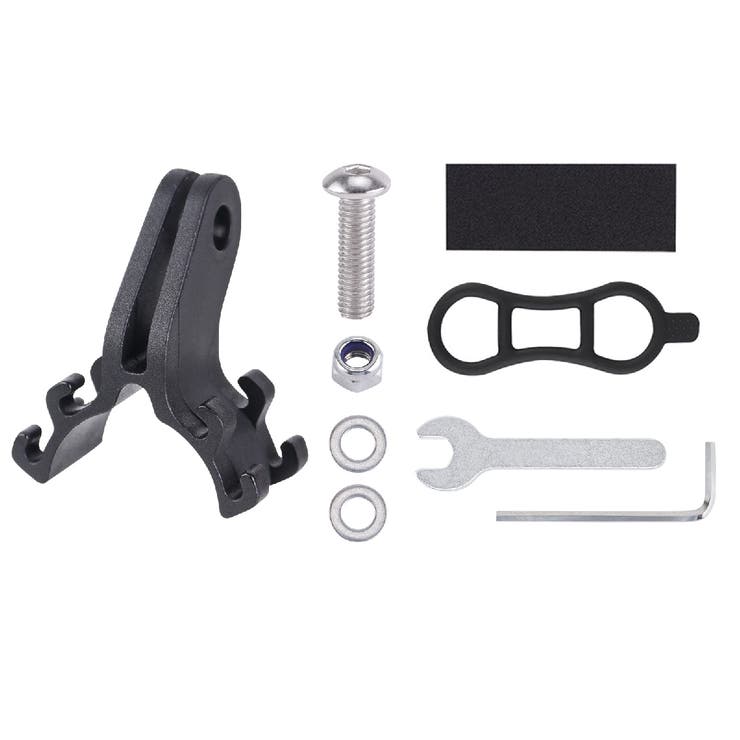 自転車用ライトホルダー 9点セット 懐中電灯ホルダー | PlusNao | 詳細画像5 