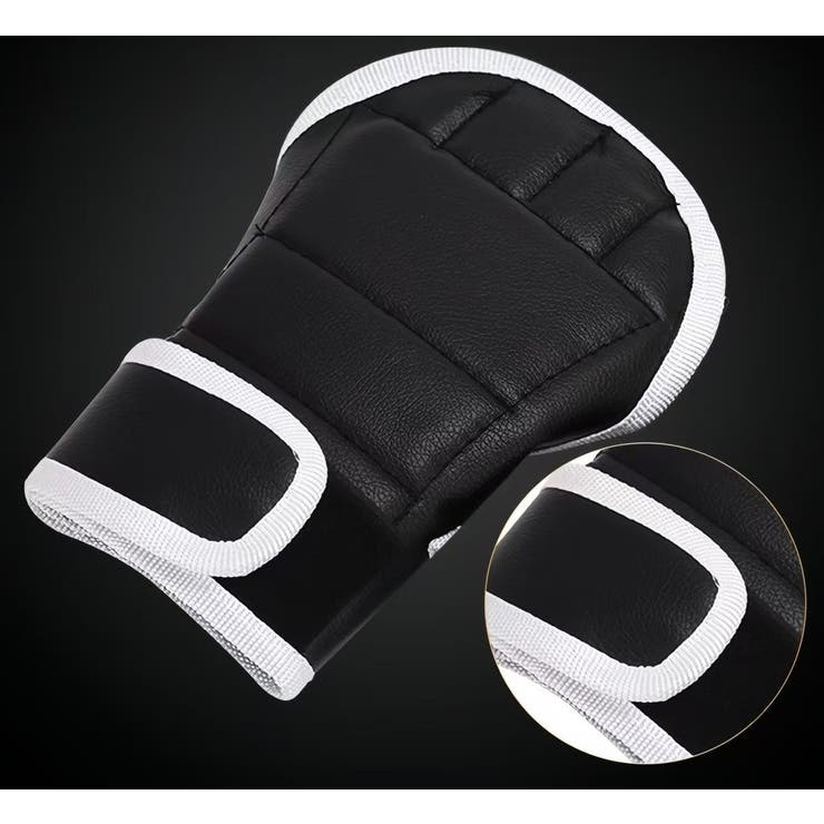 オープンフィンガーグローブ パンチンググローブ 指なしグローブ | PlusNao | 詳細画像10 