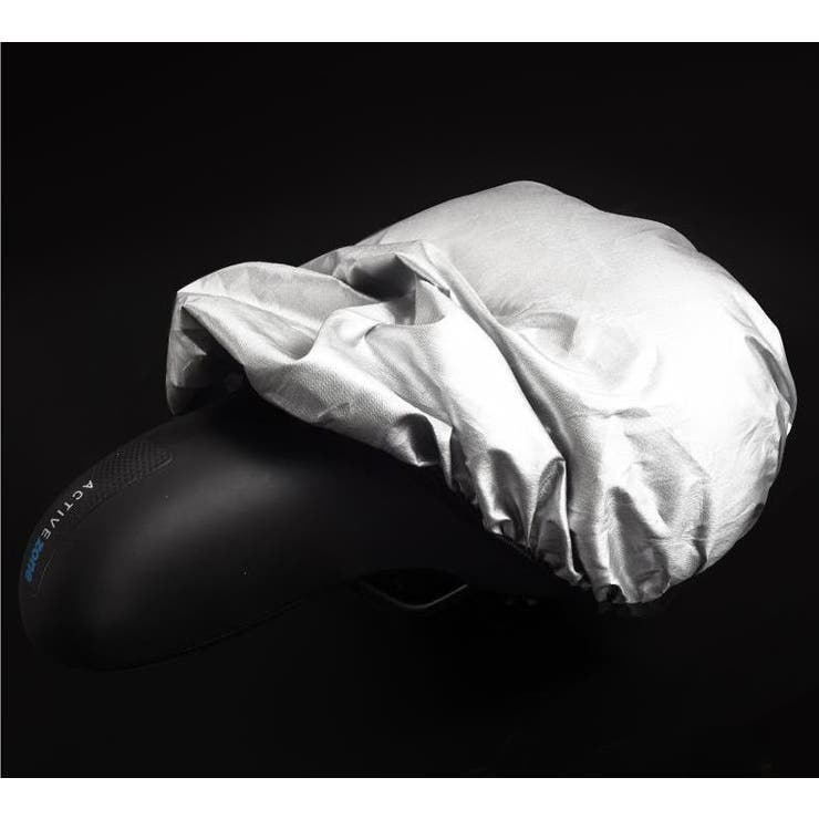 サドルカバー 防水 自転車用 | PlusNao | 詳細画像2 