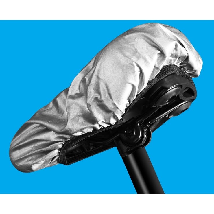 サドルカバー 防水 自転車用 | PlusNao | 詳細画像3 