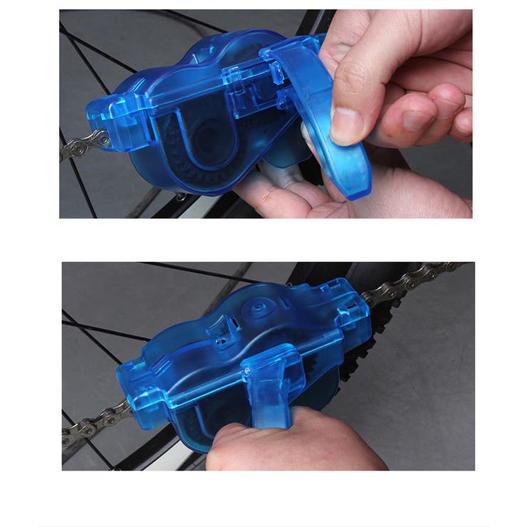 自転車チェーン洗浄器 チェーンクリーナー 清掃ツール | PlusNao | 詳細画像7 