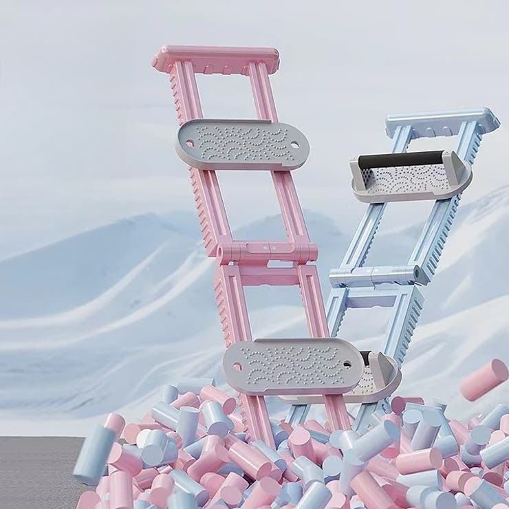 骨盤トレーニング器具 スライド式 室内エクササイズ | PlusNao | 詳細画像4 