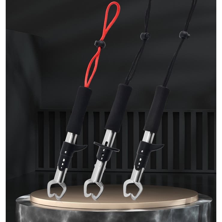 フィッシュグリップ フィッシングプライヤー フィッシュキャッチャー | PlusNao | 詳細画像2 