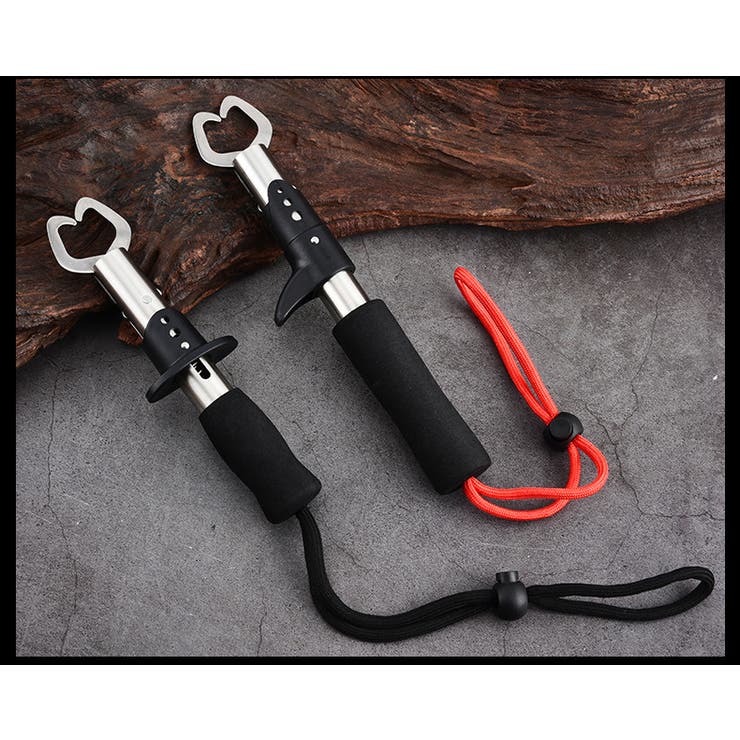 フィッシュグリップ フィッシングプライヤー フィッシュキャッチャー | PlusNao | 詳細画像3 