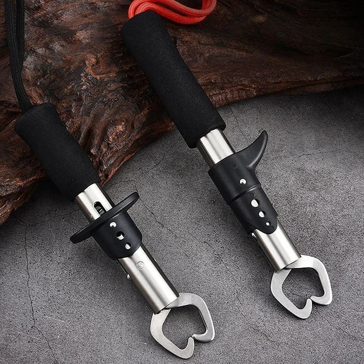 フィッシュグリップ フィッシングプライヤー フィッシュキャッチャー | PlusNao | 詳細画像6 