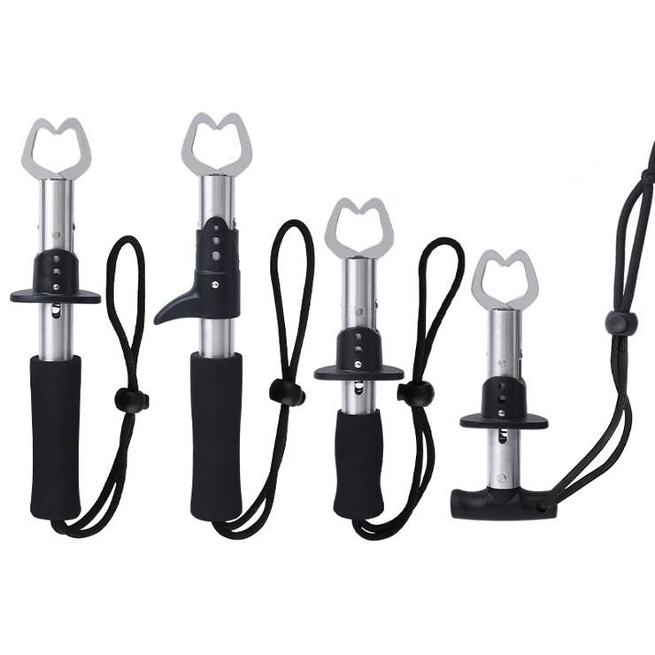 フィッシュグリップ フィッシングプライヤー フィッシュキャッチャー | PlusNao | 詳細画像9 