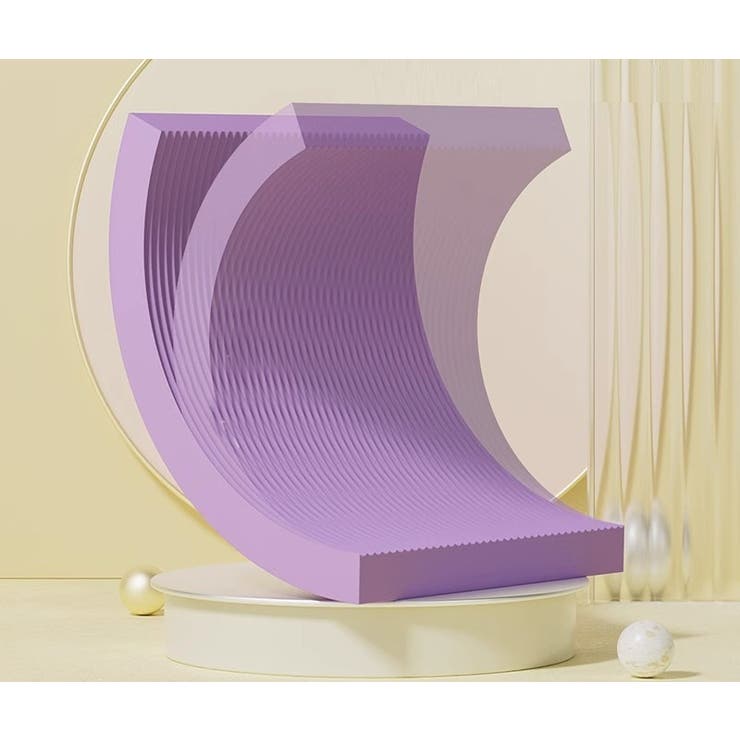 ヨガパッド ヨガマット 厚手 | PlusNao | 詳細画像4 