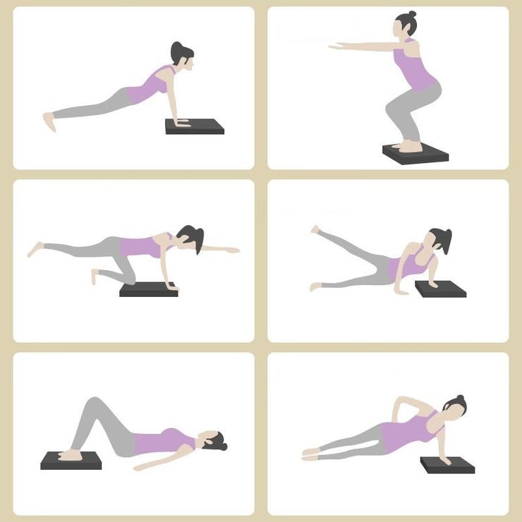 ヨガパッド ヨガマット 厚手 | PlusNao | 詳細画像8 