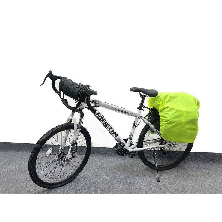 自転車用かごカバー レインカバー 荷台カバー | PlusNao | 詳細画像4 
