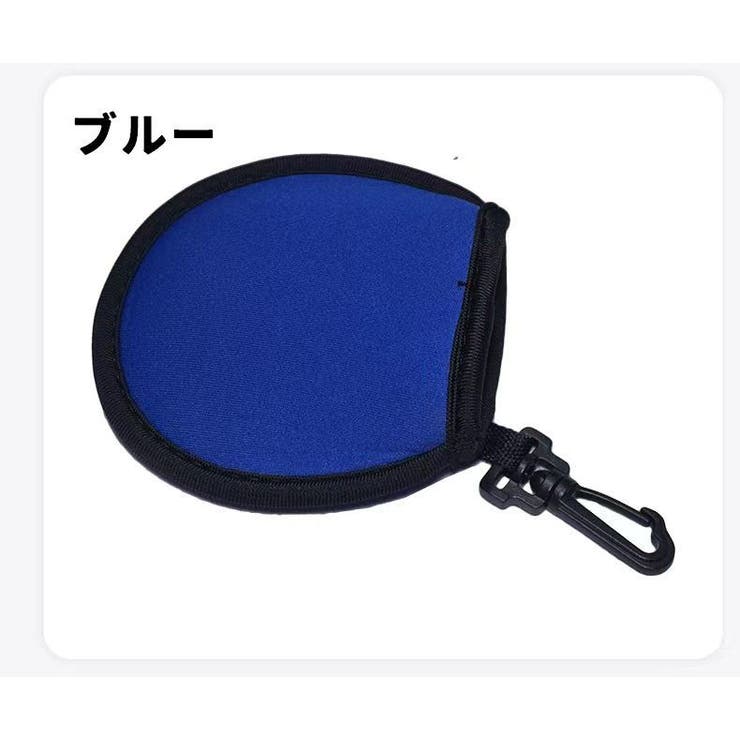 ゴルフボールクリーナー ゴルフタオル クラブタオル | PlusNao | 詳細画像7 