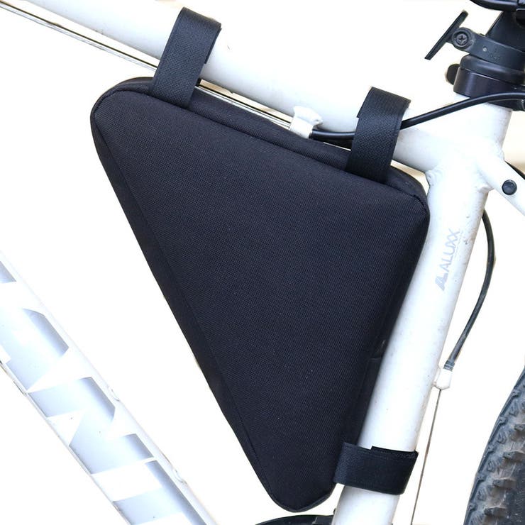 自転車用バッグ フレームバッグ ポーチ | PlusNao | 詳細画像3 