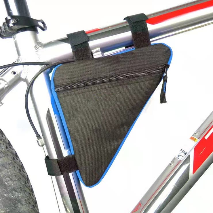 自転車用バッグ フレームバッグ ポーチ | PlusNao | 詳細画像4 