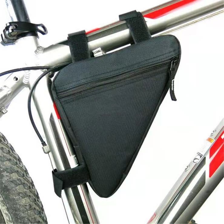 自転車用バッグ フレームバッグ ポーチ | PlusNao | 詳細画像5 