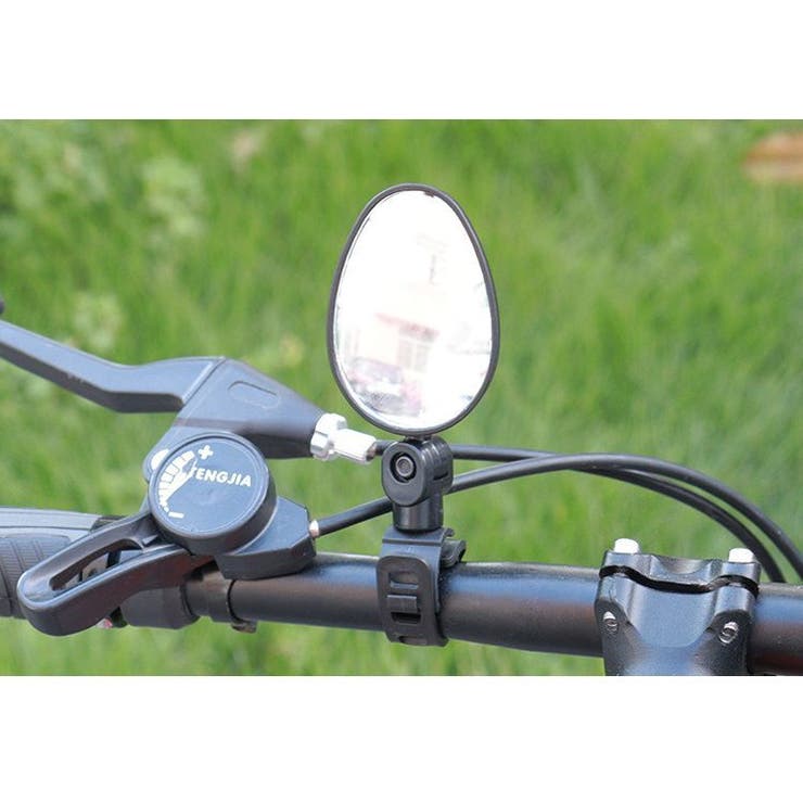 自転車用ミラー 2個セット 自転車 | PlusNao | 詳細画像3 