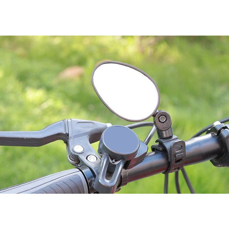 自転車用ミラー 2個セット 自転車 | PlusNao | 詳細画像4 