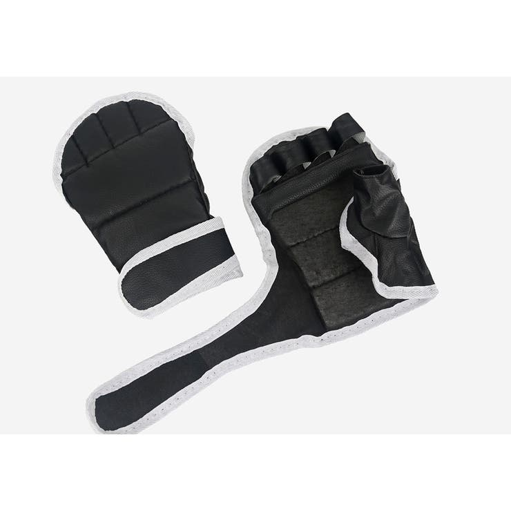 オープンフィンガーグローブ 両手セット トレーニンググローブ | PlusNao | 詳細画像4 