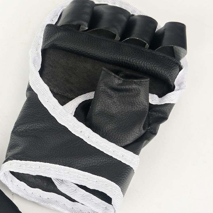 オープンフィンガーグローブ 両手セット トレーニンググローブ | PlusNao | 詳細画像6 