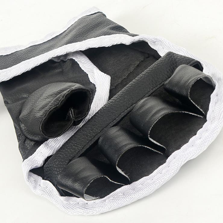 オープンフィンガーグローブ 両手セット トレーニンググローブ | PlusNao | 詳細画像7 