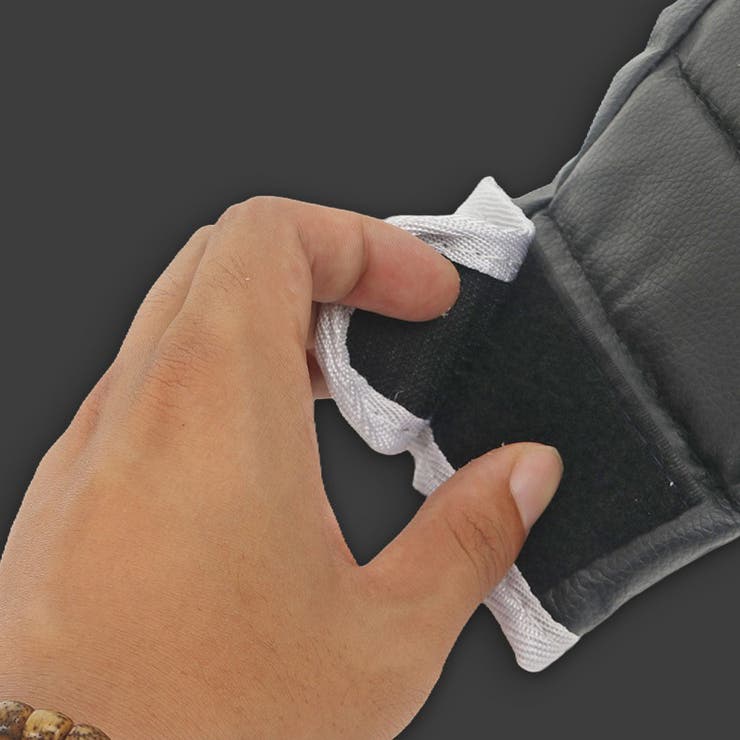 オープンフィンガーグローブ 両手セット トレーニンググローブ | PlusNao | 詳細画像9 