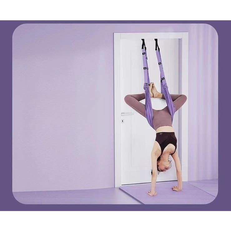 ヨガベルト 空中ヨガ エアリアルヨガ | PlusNao | 詳細画像2 