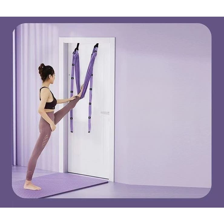 ヨガベルト 空中ヨガ エアリアルヨガ | PlusNao | 詳細画像3 