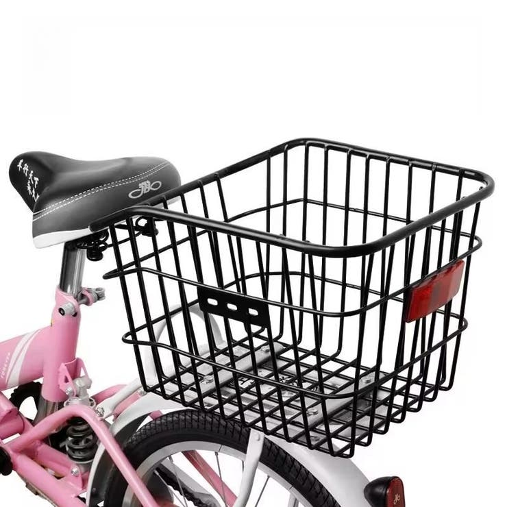 自転車用 後ろかご リアバスケット | PlusNao | 詳細画像5 