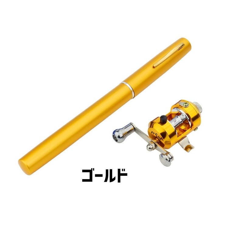 ペン型ロッド 釣り竿 フィッシングロッド | PlusNao | 詳細画像14 