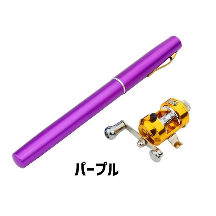 ペン型ロッド 釣り竿 フィッシングロッド | PlusNao | 詳細画像19 