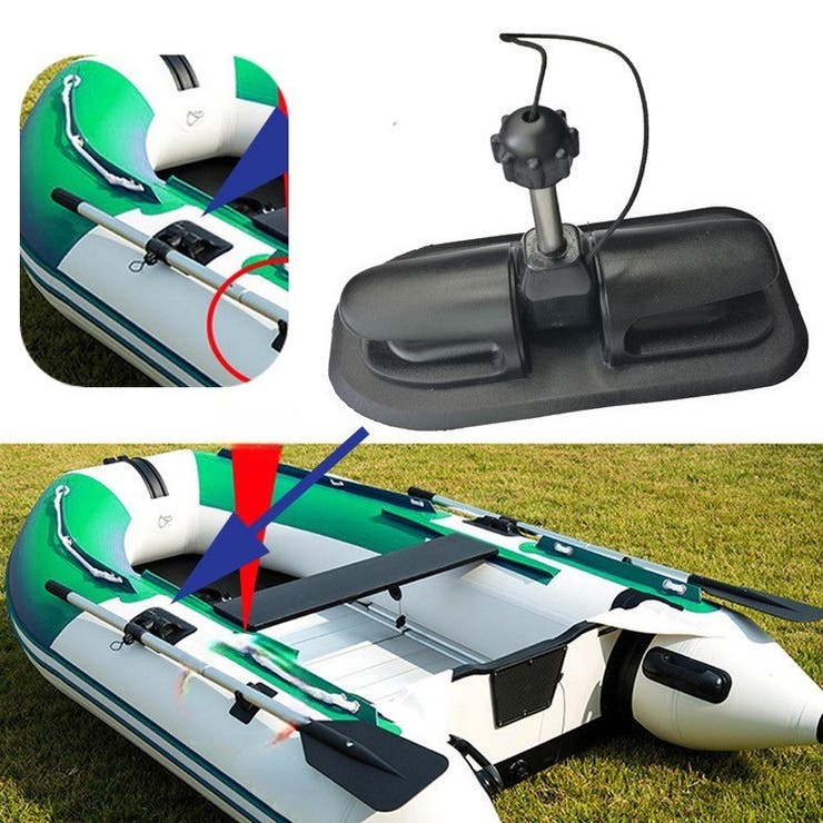 カヤックパドルロック オールホルダー パドルホルダー | PlusNao | 詳細画像2 