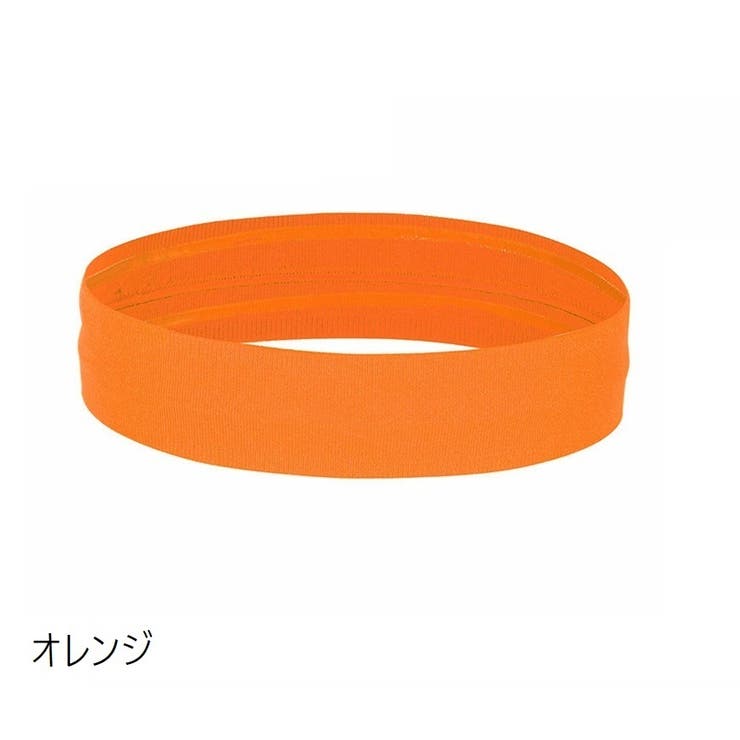 ヘアバンド ヘッドバンド スポーツ用 | PlusNao | 詳細画像17 