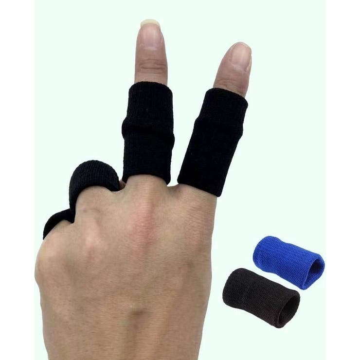 指サポーター 指用サポーター フィンガーサポーター | PlusNao | 詳細画像4 