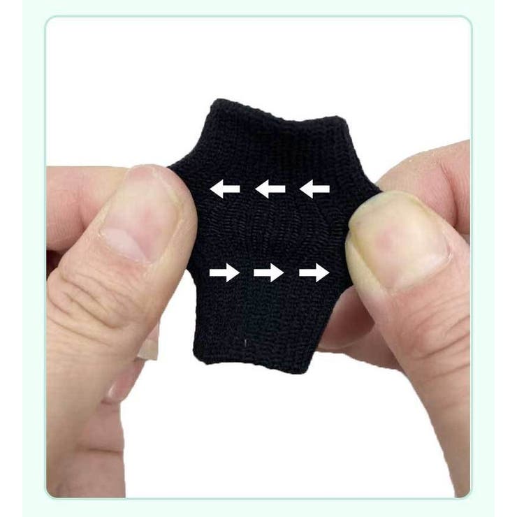 指サポーター 指用サポーター フィンガーサポーター | PlusNao | 詳細画像7 