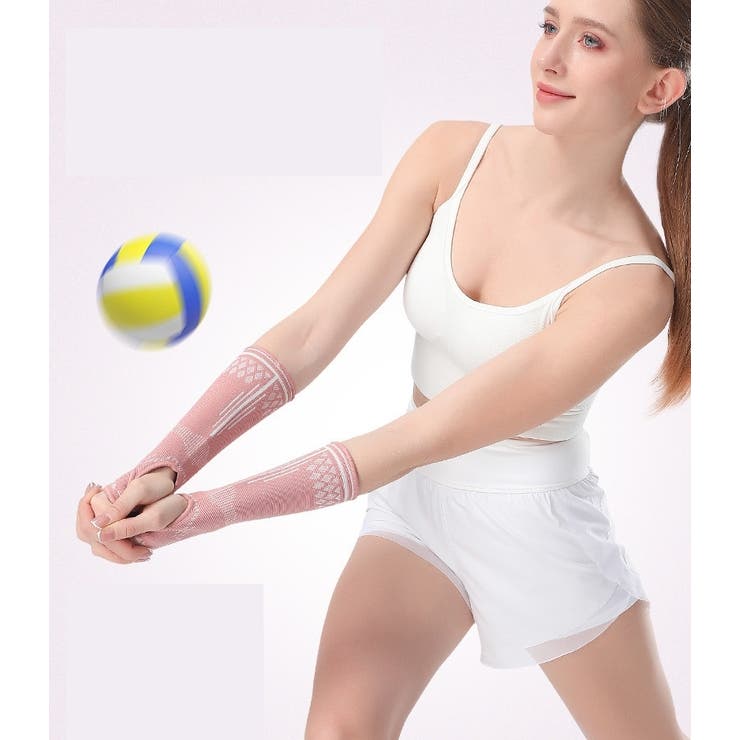 バレーボール用サポーター 手首用サポーター 1ペア | PlusNao | 詳細画像3 